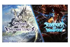 Saviors of Sapphire Wings Funktionsstörningar